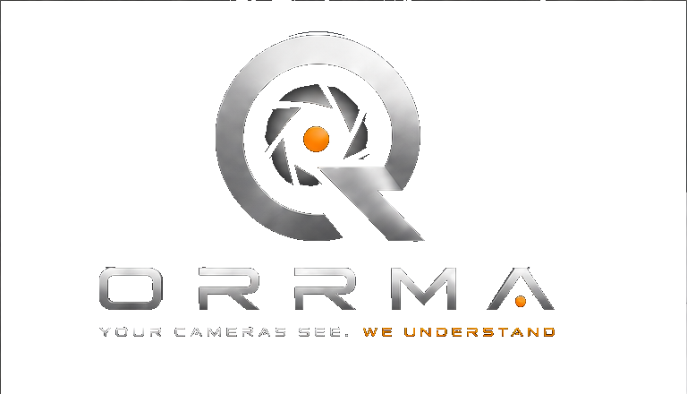 ORRMA — Your cameras see. We understand.